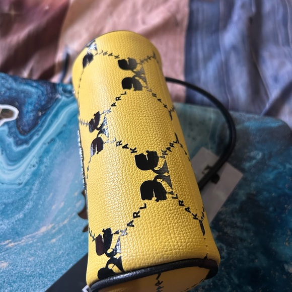 Karl Lagerfeld Crossbody NWT - Picture 5 of 5